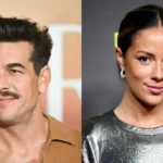 Mario Casas y Melyssa Pinto siguen presumiendo de sus románticas vacaciones en Namibia