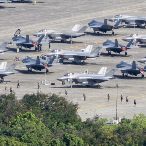 EEUU remilitariza Puerto Rico ante las últimas tensiones con Cuba: «Hay aviones casi todos los días, incluso por la noche»