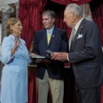 Cómo acabar en el Senado de Estados Unidos sin ninguna experiencia política ni pasar por las urnas