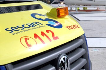 Muere una trabajadora de 22 años atrapada en una máquina de una lavandería en Yeles (Toledo)