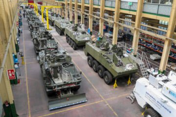 Los gigantes de Defensa estadounidenses buscan fábricas en España para afianzarse en Europa