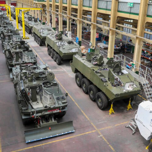 Los gigantes de Defensa estadounidenses buscan fábricas en España para afianzarse en Europa