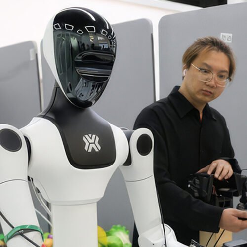 Así prepara China la revolución robótica contra su pesadilla: la falta de mano de obra