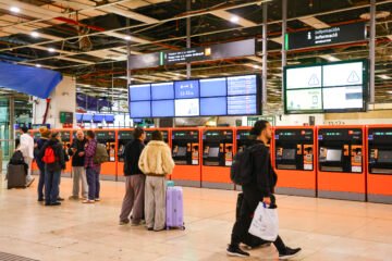 Los aeropuertos dan la razón a las aerolíneas frente a Aena y baten sus mejores previsiones gracias al turismo