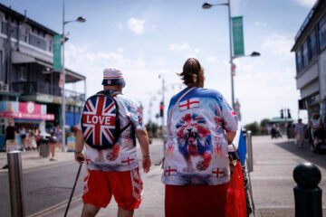 Las elecciones forzadas de Clacton: «Nigel Farage es el mejor. Hay que expulsar a los extranjeros»