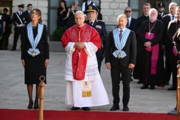 El Papa León XIV realiza un viaje pastoral a la república más antigua del mundo, San Marino