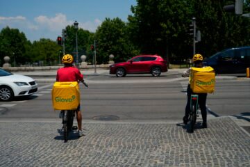 Uber tendrá que negociar con el Gobierno español la compra del dueño de Glovo con hasta 860 millones en sanciones posibles