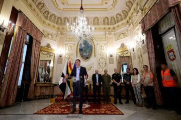 La crisis de Ceuta alinea a la derecha europea contra Sánchez