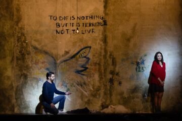 Goethe y Victor Hugo se encuentran en Múnich