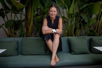 Sara Baras, bailaora: “La madurez es maravillosa: sabes dónde tienes que respirar”