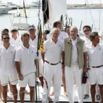 Muere Josep Cusí, el mejor amigo del rey Juan Carlos, armador y amante del mar