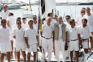 Muere Josep Cusí, el mejor amigo del rey Juan Carlos, armador y amante del mar