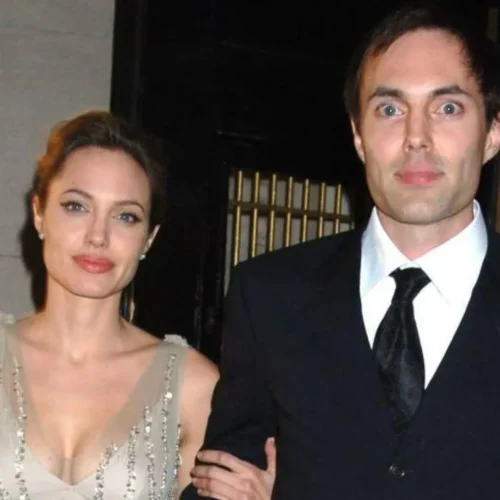 James Haven, el hermano de Angelina Jolie, desvela por qué ocultó su homosexualidad durante décadas