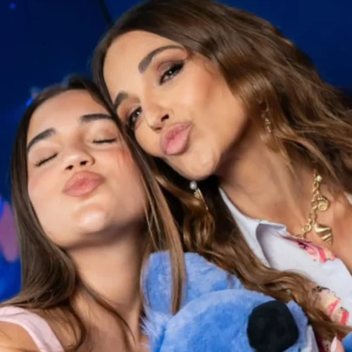 Paula Echevarría vive una alegría en medio del dolor por la muerte de su padre y felicita a su hija en sus 18 años: «Te querré siempre»