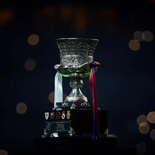 Nueva sede para la Supercopa de España: se celebrará en Estambul en 2027