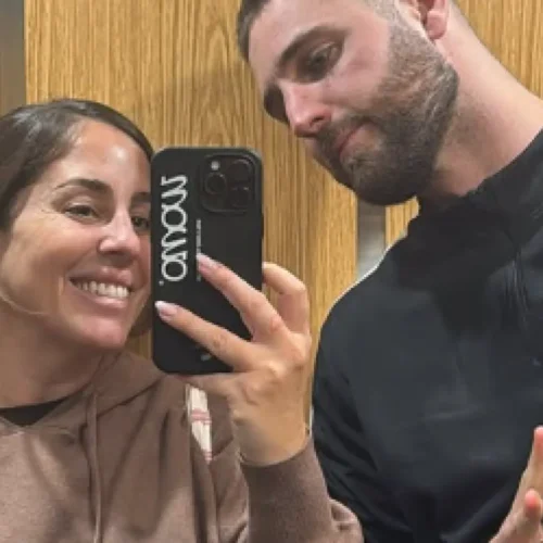 La bonita felicitación de cumpleaños de Anabel Pantoja a su novio David: «Con más crisis que la bolsa de Nueva York»