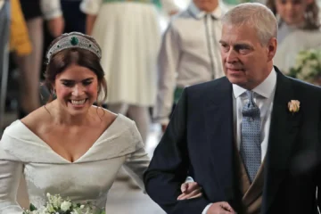 Eugenia de York, hija del expríncipe Andrés, se convierte en madre por tercera vez con Jack Brooksbank