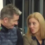 Iñaki Urdangarin y su novia, Ainhoa, se cruzan con la infanta Cristina en Palma de Mallorca