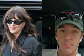 Dakota Johnson ha roto su noviazgo con el cantante Role Model