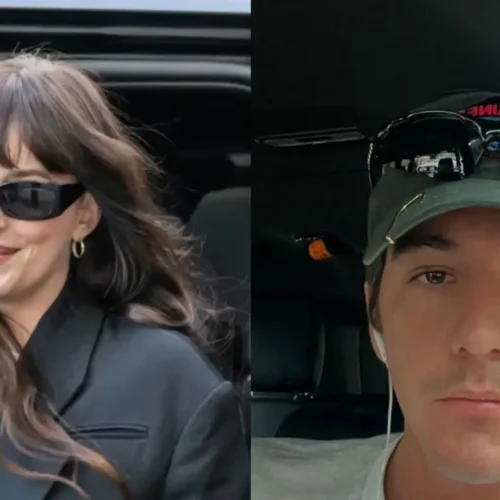 Dakota Johnson ha roto su noviazgo con el cantante Role Model