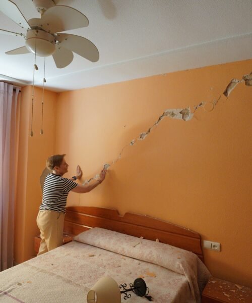 Seis terremotos marcan la noche en Granada tras el seísmo de magnitud 4,8 del martes