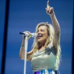 Amaia Montero, más feliz que nunca a sus 50 años: «Todo lo que no sea vital me importa un bledo»