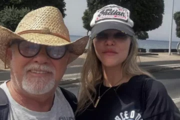 Iván Armesto, concursante de ‘Gran Hermano 1’, anuncia que ha sido padre a los 60 años: «Pues Vega ya nació»