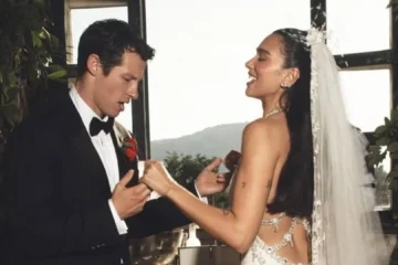 Las bodas de los famosos que han marcado el verano de 2026: de Georgina y Cristiano a Taylor Swift