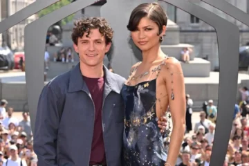 Zendaya y Tom Holland celebran su boda en un hotel y sin móviles durante la ceremonia