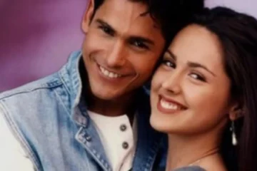 Así es hoy Natalia Esperón, la inolvidable Paola, protagonista de ‘Agujetas de color de rosa’