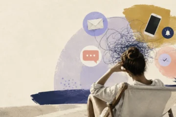 Ni la playa ni el descanso: el motivo por el que tu cerebro sigue trabajando en vacaciones