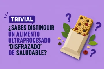 ¿Sabes distinguir un ultraprocesado ‘disfrazado’ de saludable? Ponte a prueba con este test de 10 preguntas
