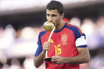 El Manchester City se cierra en banda con Rodri: rechaza una segunda oferta del Barça de 60 millones