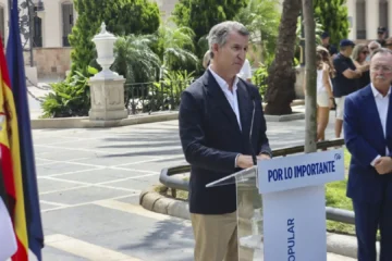 Feijóo afirma que lo ocurrido en Ceuta es una «ocupación premeditada» y culpa al Gobierno: «Lo sabían y no actuaron»