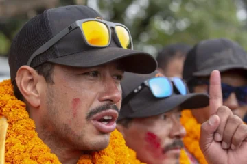 Qué se sabe de la trágica muerte de Nirmal Purja y los nueve miembros de su expedición tras la avalancha