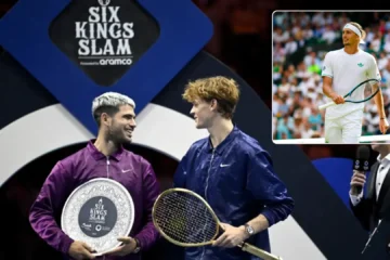 Zverev, sobre su preferencia entre jugar con Alcaraz o Sinner: «No te regala nada»