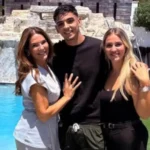La emotiva carta de Raquel Bollo por la mayoría de edad de su hijo Samuel: «Hay días que una madre desearía detener el tiempo»