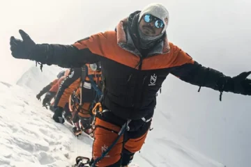 Recuperado el cuerpo de Nirmal Purja tras la avalancha en el Broad Peak en la que perdió la vida