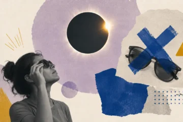 El peligro invisible del eclipse: por qué no puedes usar tus gafas de sol convencionales
