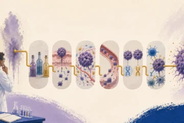 La mancha de humedad de tu pared y la complejidad del cáncer
