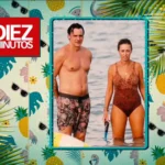 Ion Aramendi reacciona a las fotos en bañador junto a su mujer: «Sabía que me iban a hacer una jugarreta con esto»