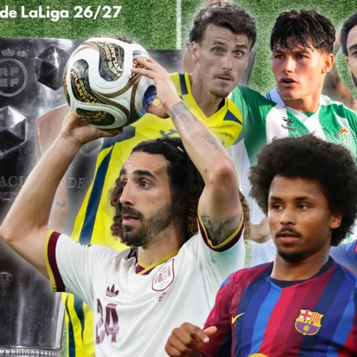 Real Madrid, Atleti y Barça agitan un tímido mercado de fichajes veraniego