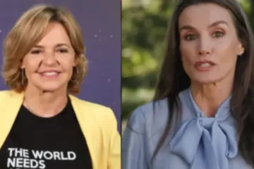 Almudena Ariza recuerda sus años trabajando junto a la reina Letizia: «Le hacía muy feliz era estar en la calle»