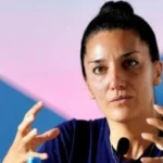 Andrea Fuentes, seleccionadora española de natación sincronizada: «La entrenadora rusa no se atrevió ni a mirarme tras copiarnos»