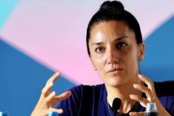 Andrea Fuentes, seleccionadora española de natación sincronizada: «La entrenadora rusa no se atrevió ni a mirarme tras copiarnos»