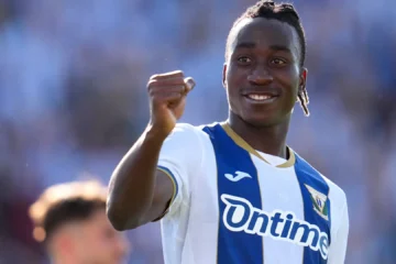 El Leganés se frota las manos con el fichaje de Yan Diomande por el Real Madrid: sacará una suculenta tajada del millonario traspaso