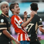 Remontada exprés del Manchester City para tumbar al Atlético y amargar el estreno de Kang-In Lee en casa
