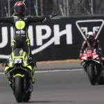 Raúl Fernández se impone en Silverstone y evita el Gran Premio perfecto de Jorge Martín: Álex Márquez roza el podio y Marc, sobrevive