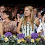 Mary de Dinamarca, Amalia de Holanda y la infanta Elena comparten carcajadas en una cumbre ecuestre