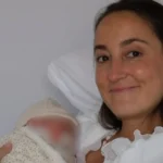 Lucía Pombo, madre de una niña, se distancia de la maternidad idílica: «Aunque te lo cuenten, no te vale para nada»